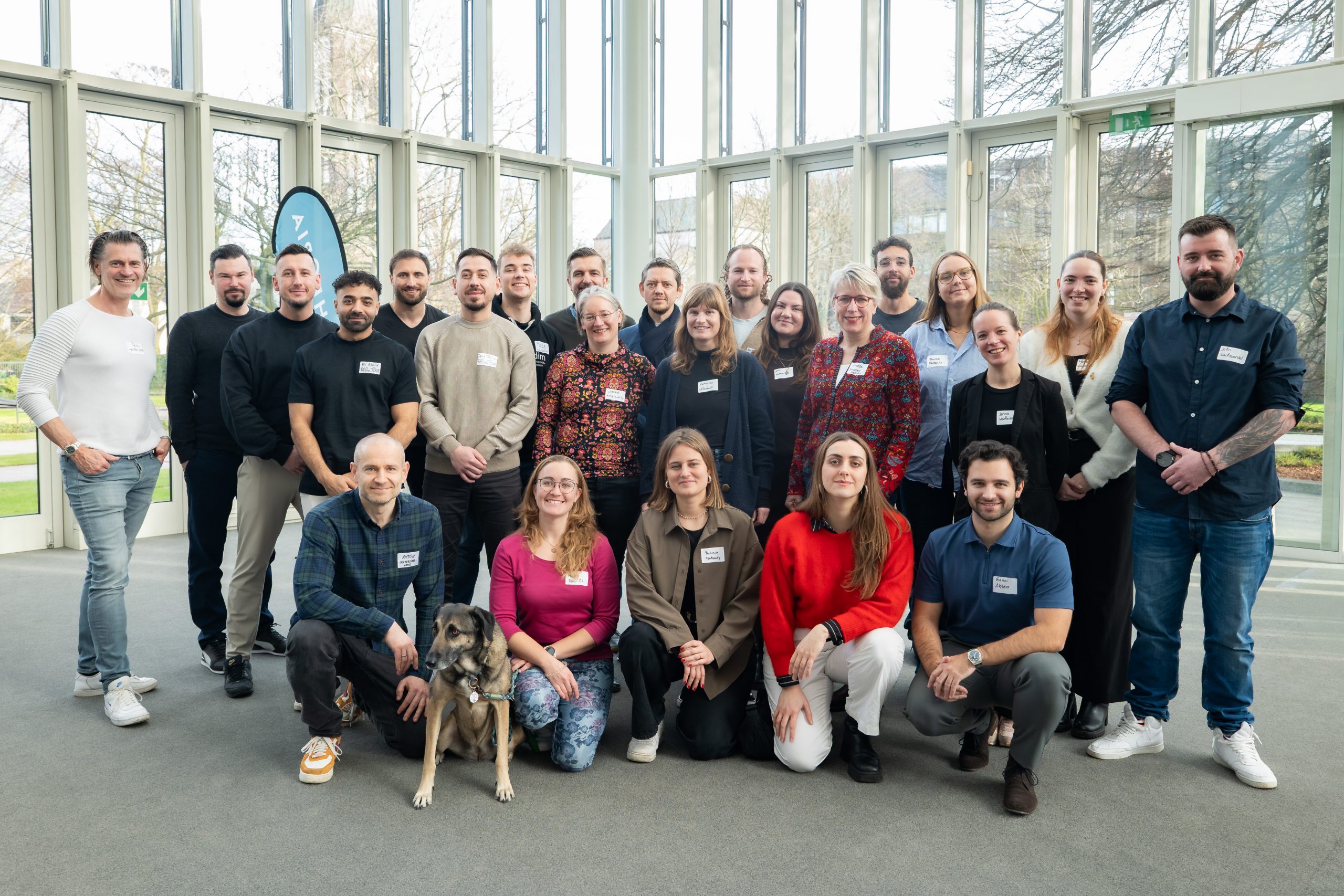 Anthropia Impact Inkubator | 11.25-05.26 | Duisburg